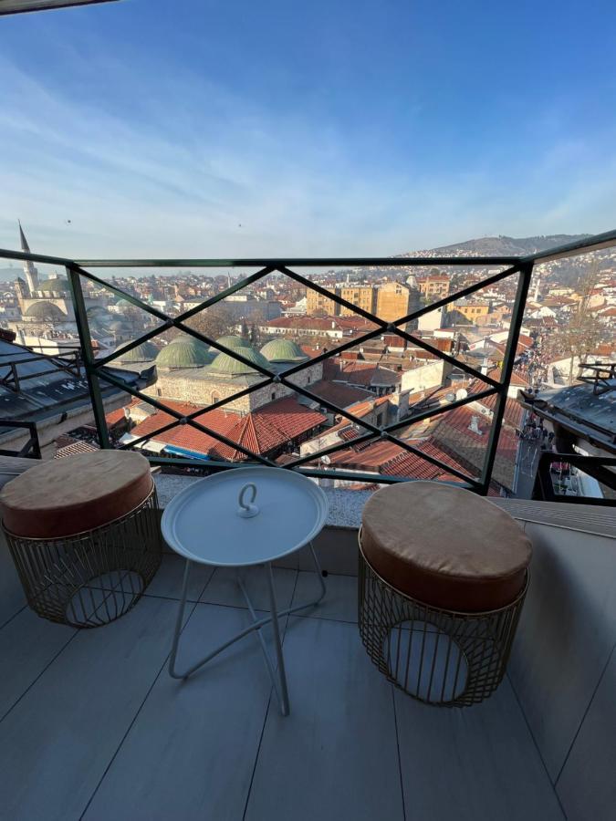Lejla Apartment SJJ Eksteriør billede