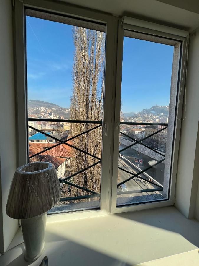 Lejla Apartment SJJ Eksteriør billede