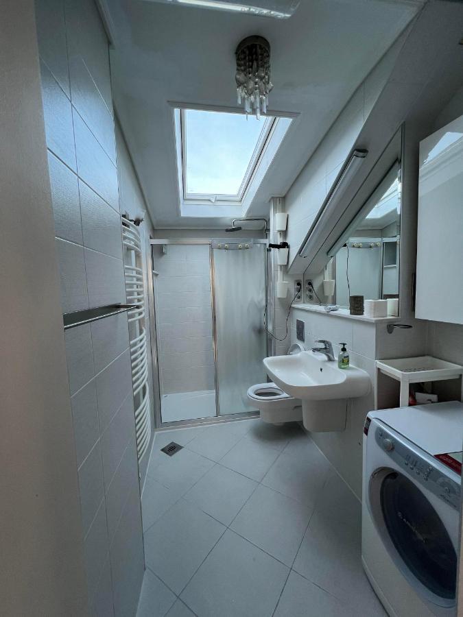 Lejla Apartment SJJ Eksteriør billede